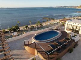 Apartamento con dos habitaciones en La Paz, México, hotel a Misiones de La Paz