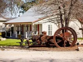The Ranch House at Garrison in Gruene