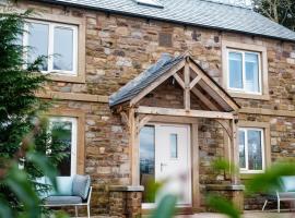 Bramley Brook Cottage 5* Luxury, hotel with parking in Whalley