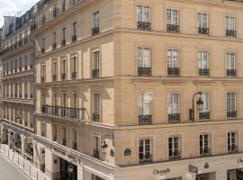 Hotel Royal Saint Honore Paris Louvre, hotelli Pariisissa alueella 1. kaupunginosa - Louvre