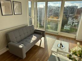 Luxury 1 Bedroom Apartment - City Centre - Balcony - Near O2 Academy, hotel di lusso a Birmingham