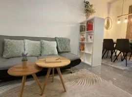 Zentrale, moderne Innenstadtwohnung