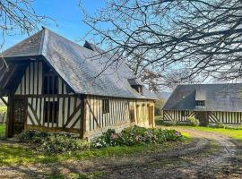 Cottages Normands (deux maisons), hotel in Houlgate