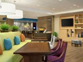 Home2 Suites By Hilton Forrest City, hotell sihtkohas Forrest City