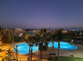 La Perle de Marrakech by Atlas Golf Resort, allotjament vacacional a Marràqueix