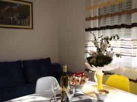 Apartman Mila, pet-friendly hotel in Županja