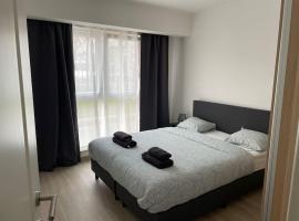 Appartement Brussels Airport, hotel v destinaci Machelen