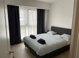 Appartement Brussels Airport, hotel em Machelen