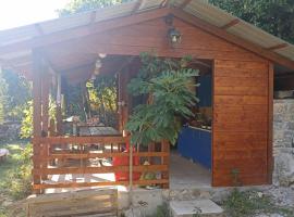 Kamp Seosko domaćinstvo Radman, camping de luxe à Herceg-Novi