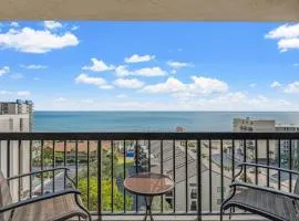 Ocean View Condo, Beach Access, Pools, Views