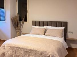 Belix Hotel Apartments, Near the Beach, aparthotel en Durrës