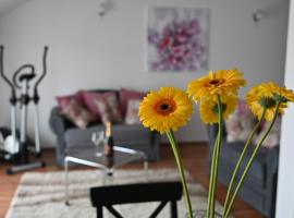 Apartmani Lucija, logement avec cuisine à Ludbreg