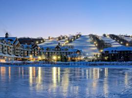 Snowbridge, hotel en The Blue Mountains