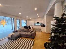 Villa Arctic Light, hotel poblíž Letiště Rovaniemi - RVN, 