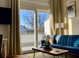 Galerie Apartment Sophie - Fühlen wie Zuhause, ξενοδοχείο σε Bad Säckingen