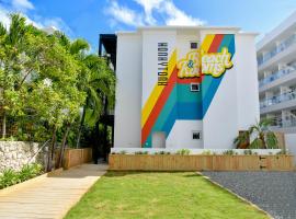 Honky Tonk Punta Cana, hotel v destinaci Punta Cana
