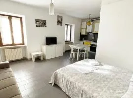 La Piazzetta, il centro di Biella