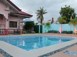 Kojie Guest House, hotel sa Moalboal