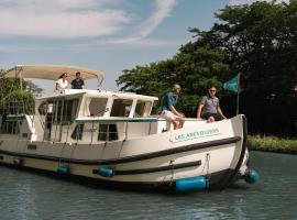 Pénichettes itinérantes sans permis - Locaboat, boat in Lattes