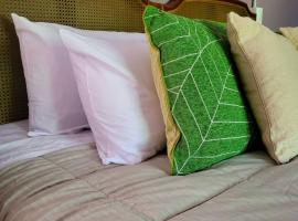 Casa Vidal Guesthouse、トゥプンガートのホテル