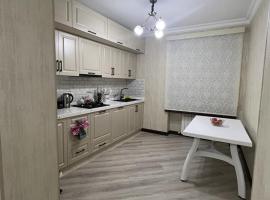 Villa House, hotel in Qusar