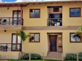 Canto do Paraiso - Apartamento no Centro com ar condicionado