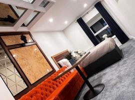 53 Luxury Rooms: Maynooth şehrinde bir otel