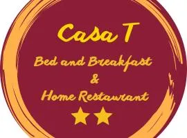 Casa T Bed and Breakfast & Home Restaurant di Tacchino Simone