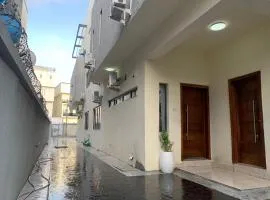 Aurequire luxury 3 bedroom Apartment off Freedom way Lekki phase 1