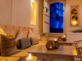 Riad Nila, hotel di Chefchaouene