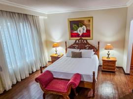 Hotel Euro Suite Campinas by Nacional Inn - Próximo ao Cambuí, hotel sa Campinas