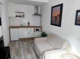 Hierro, appartement à Frontera