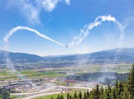 스필베르크에 위치한 호텔 Haus Dietrich am Red Bull Ring