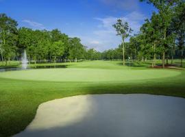 Sheraton Flowood The Refuge Hotel & Conference Center, מלון בפלואווד