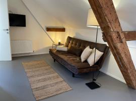 Studio im Zentrum von Lochau, #3, hotel in Lochau