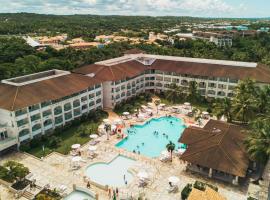 Sauipe Resorts Ala Mar - All Inclusive, hotelli kohteessa Costa do Sauipe