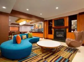 Fairfield Inn & Suites Fort Worth University Drive