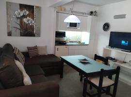 Altos Penitentes Lomas Blancas, dúplex – apartament w mieście Uspallata