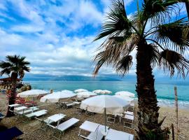 Villa Tramonto Vlore, hotel em Vlorë