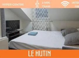 ZenBNB / Le Hutin / Hyper Centre / 2 min. du Tram