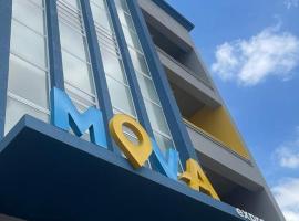 캄피나스에 위치한 호텔 Mova Express Hotel - CAMPINAS