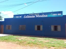 Pousada Estância Mineira, hotel din Campo Grande