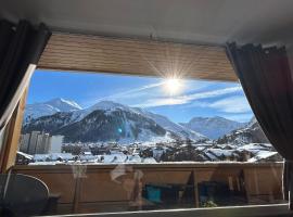 Le Portillo, holiday rental in Val dʼIsère