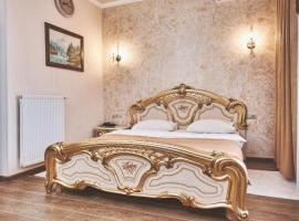 Готель Ангел на Великій Кільцевій, готель у Києві