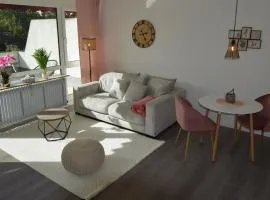 Schwieberdinger Sonnenterrassen-Wohnung