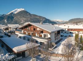 Gästehaus Wilhelmshof, 3-sterrenhotel in Ehrwald