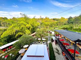 Tierra Maravilla, hotel de 3 estrelles a Salento