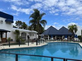 Hotel Rossetti y Spa, wellness hotel v destinaci Mina Clavero