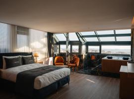Cip Hotel & Spa - İstanbul Bakırköy City Center，位于伊斯坦布尔的酒店