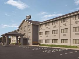 Country Inn & Suites by Radisson, Abingdon, VA: Abingdon şehrinde bir otel